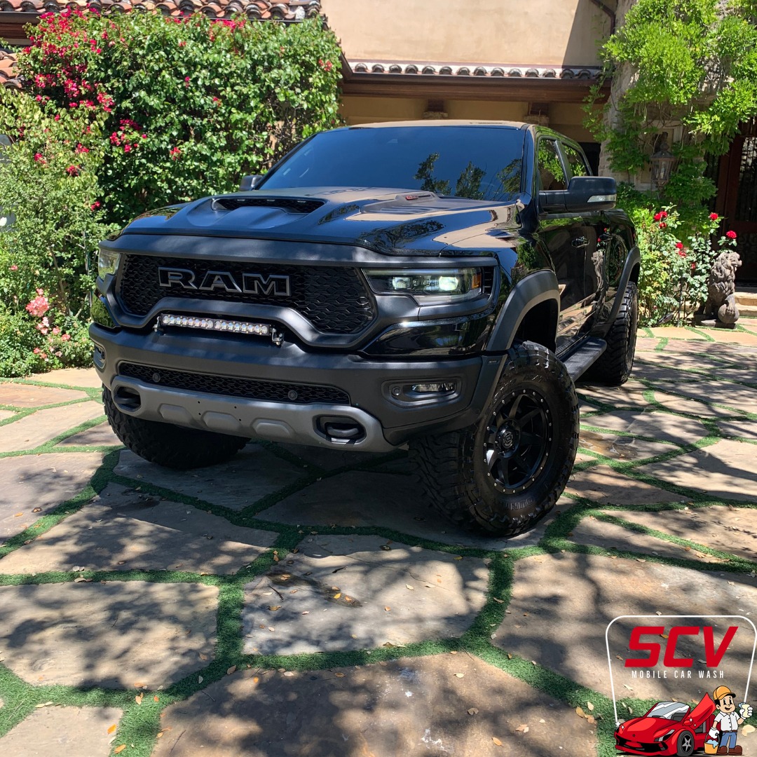 SCV Mobile Car Wash on Instagram — DL6BG3Bvgl3