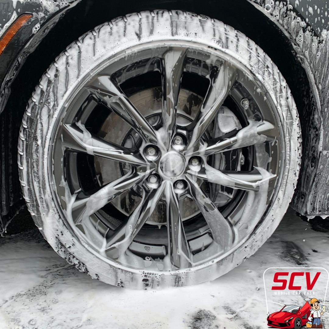 SCV Mobile Car Wash on Instagram — DNBscZMPs58