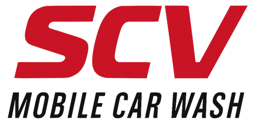 SCV Mobile Car Wash logo